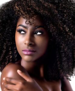 4C Afro Kinky Curl