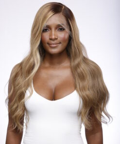 Ashley RTW HD Glueless Lacefront Wig