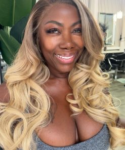 Kate RTW HD Glueless Lacefront Wig